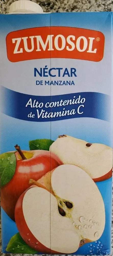 Néctar de manzana