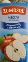 Néctar de manzana