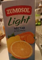 Nectar multifruta
