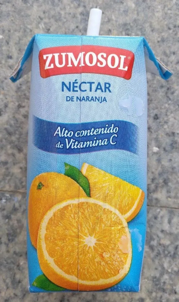 Néctar de Naranja