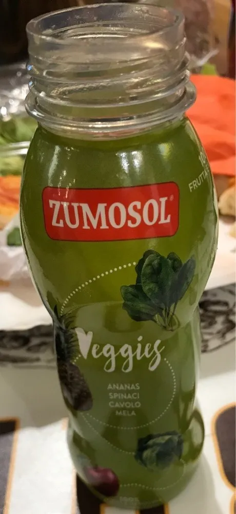 Veggies ananas