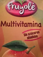 Fruyolé Multivitamina