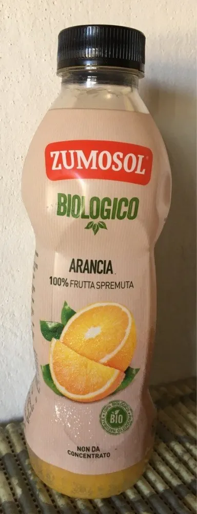 BIOLOGICO ARANCIA