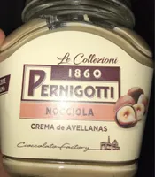 Crema de avellana