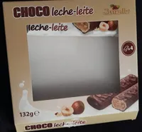 Choco leche leite