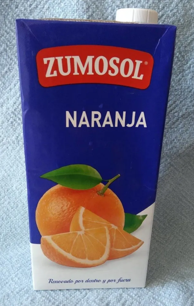 Zumo de naranja