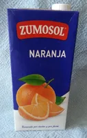 Zumo de naranja