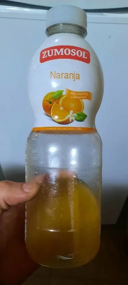Zumosol Naranja