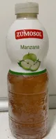 Zumo de manzana