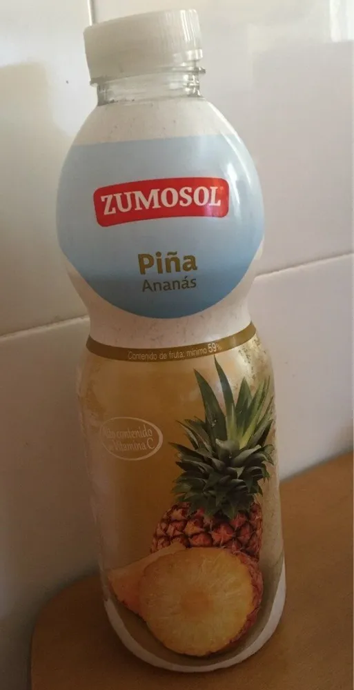 Piña Ananás