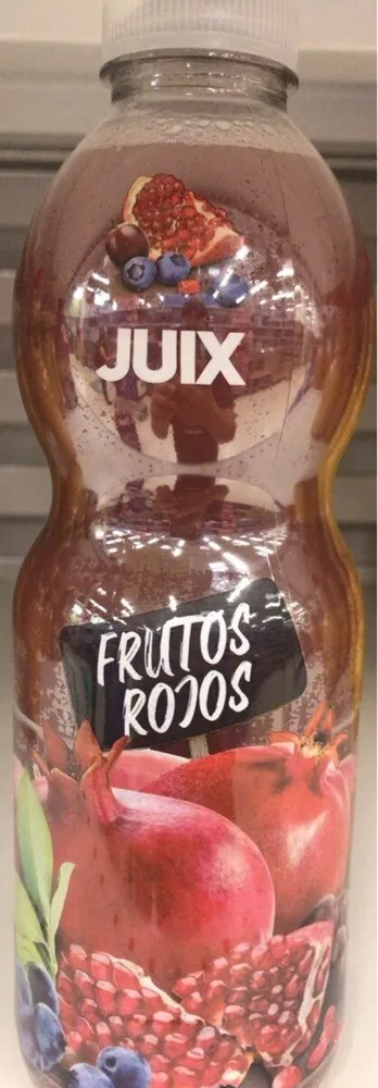 Juix Frutos Rojos
