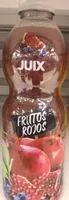 Juix Frutos Rojos