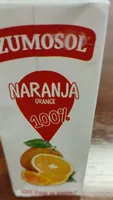 Naranja Orange 100