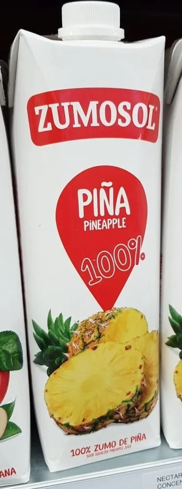 Zumosol piña 100