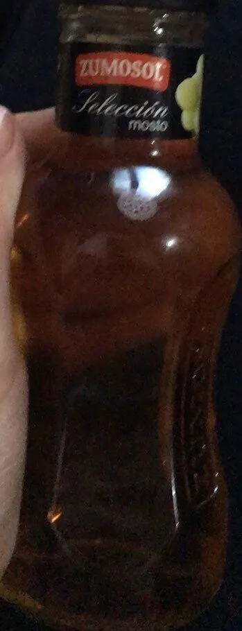 Selección mosto