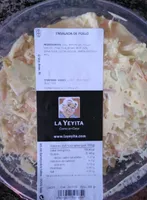 Ensalada de pollo