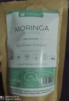 Infusión de moringa