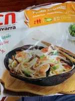 Pasta oriental