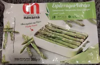 Espárragos verdes