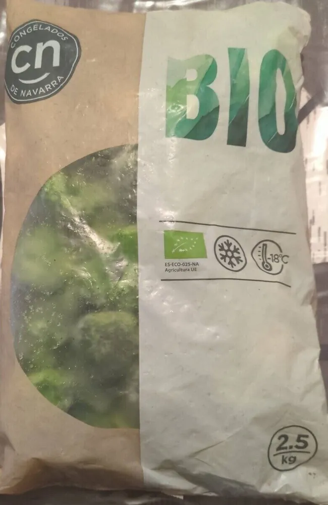 Brocoli bio