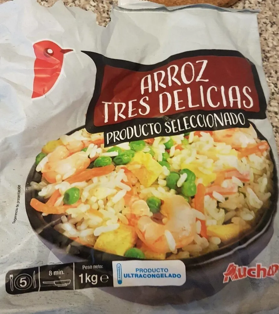 Arroz 3 delicias
