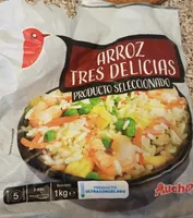 Arroz 3 delicias