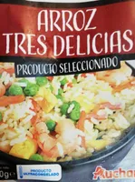 Arroz 3 delicias