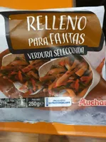 Relleno para fajitas