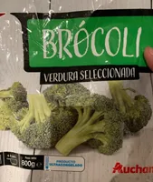 Brocoli ultracongelado