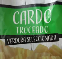Cardo troceado