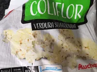 Coliflor ultracongelada