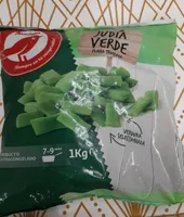 Judía verde plana troceada