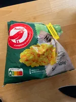 Maiz dulce en grano