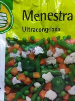 Menestra ultracongelada