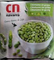 Edamame en grano