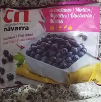 Arándanos