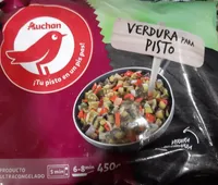Verdura para pisto