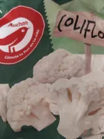 Coliflor ultracongelada