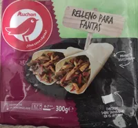 Relleno para fajitas