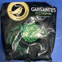 Guisantes Ultracongelados