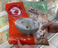 Arroz blanco precocido