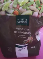 Menestra de verduras