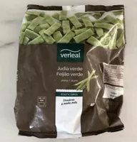 Judia Verde (plana)