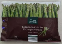 Espárragos verdes