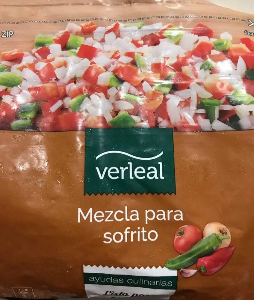 Mezcla para sofrito