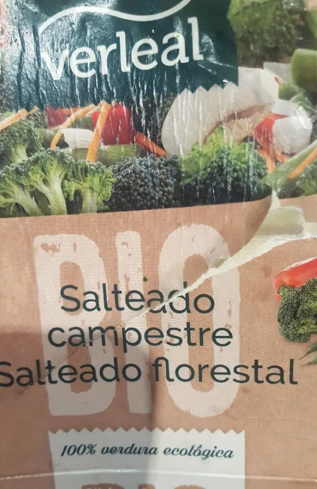 Salteado campestre