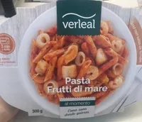 Pasta frutti di mare