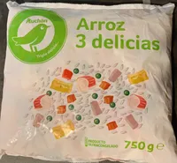Arroz 3 delicias
