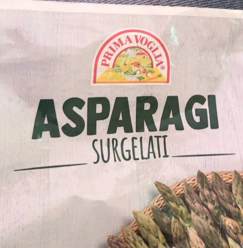 Asparagi
