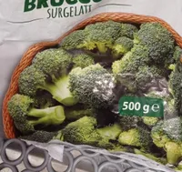 Broccoli surgelati